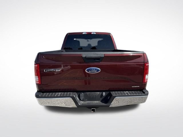 Used 2016 Ford F150 XLT AWD/4WD image 4