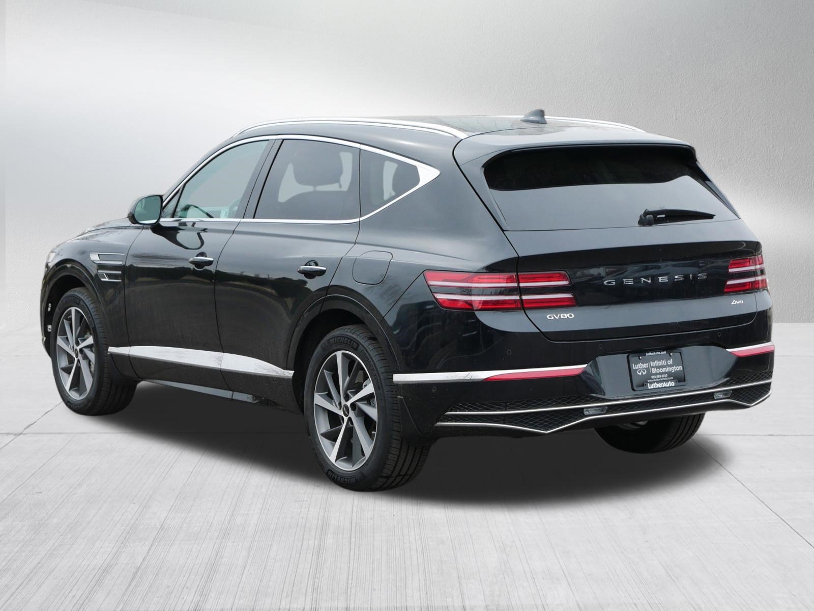Used 2025 Genesis GV80 2.5T Advanced image 5