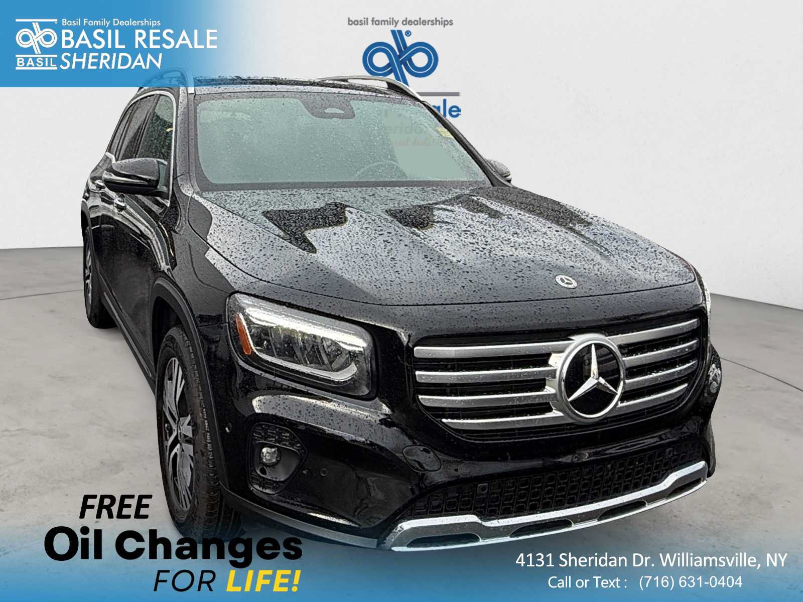 Used 2024 Mercedes-Benz GLB 250 4MATIC image 1
