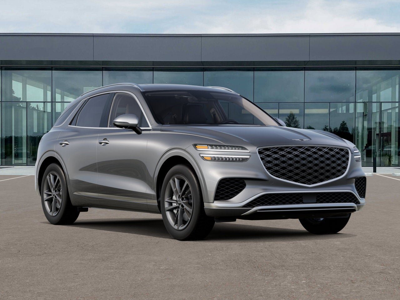 New 2027 Genesis GV70 2.5T Advanced AWD/4WD image 21
