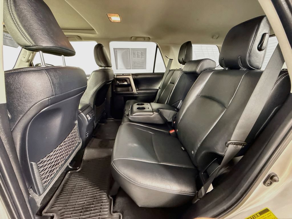 Certified 2019 Toyota 4Runner Limited AWD/4WD image 28