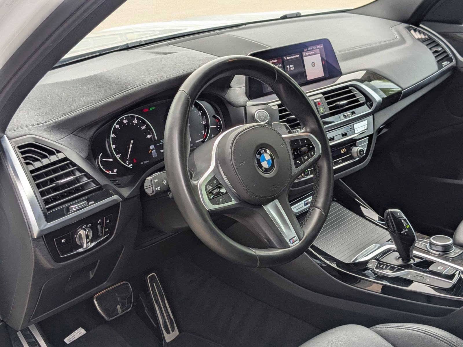 Used 2020 BMW X3 M40i w/ Parking Assistance Package image 4