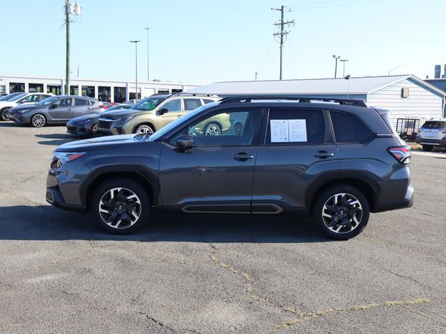 Used 2025 Subaru Forester Limited w/ Popular Package #1 AWD/4WD image 5