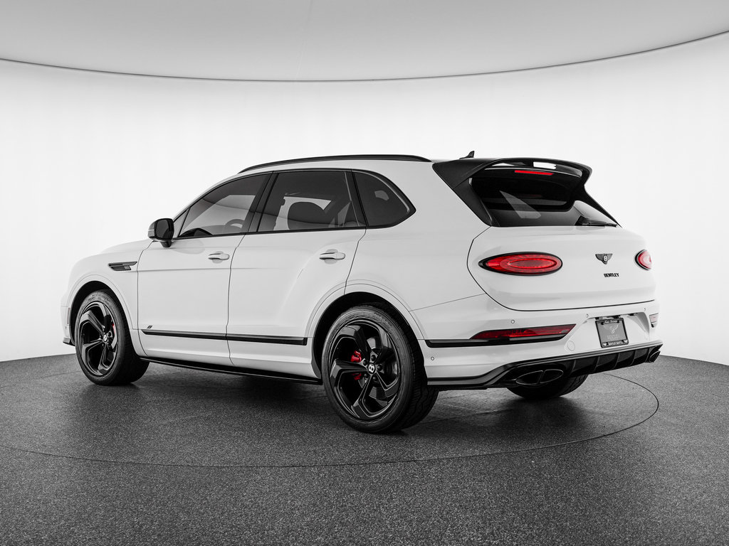 Used 2022 Bentley Bentayga AWD/4WD image 3