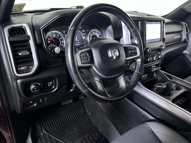 Used 2022 RAM 1500 Big Horn AWD/4WD image 10