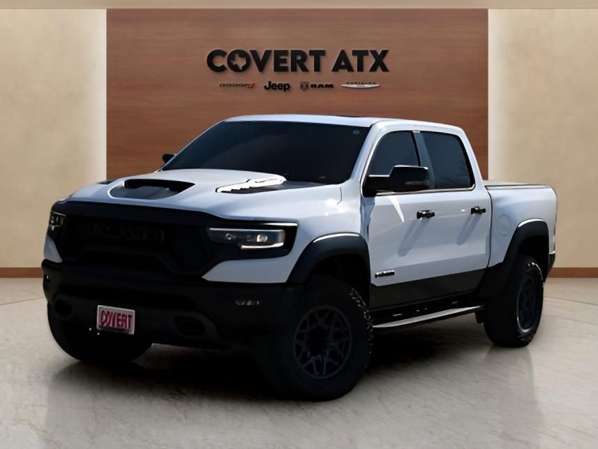 Used 2024 RAM 1500 TRX w/ TRX Level 2 Equipment Group image 1