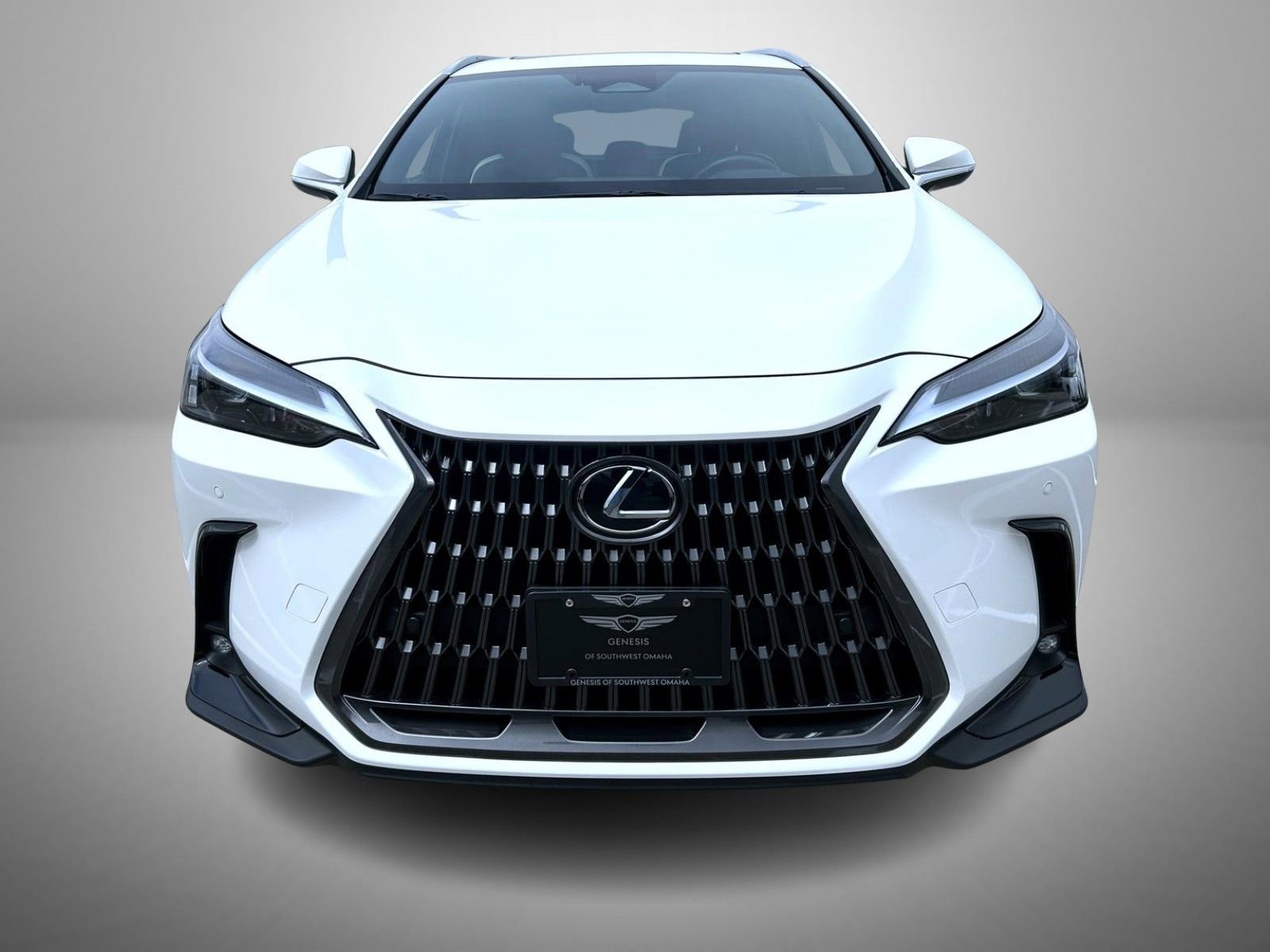 Used 2024 Lexus NX 350h AWD image 2