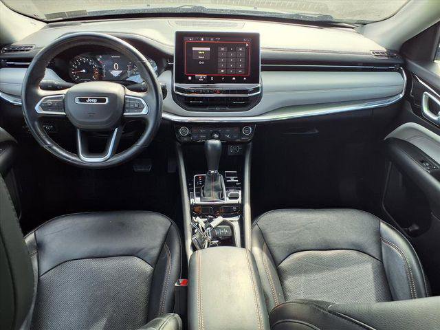 Certified 2022 Jeep Compass Limited image 12