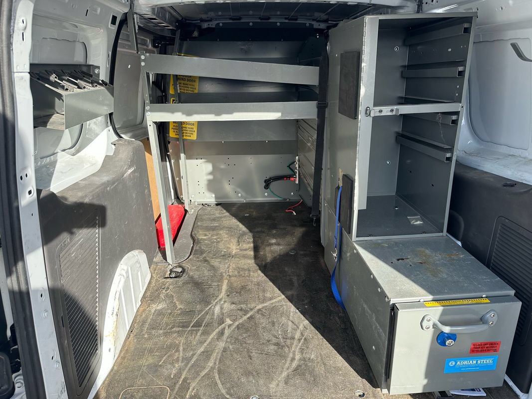 Used 2020 Ford Transit Connect XL FWD image 12