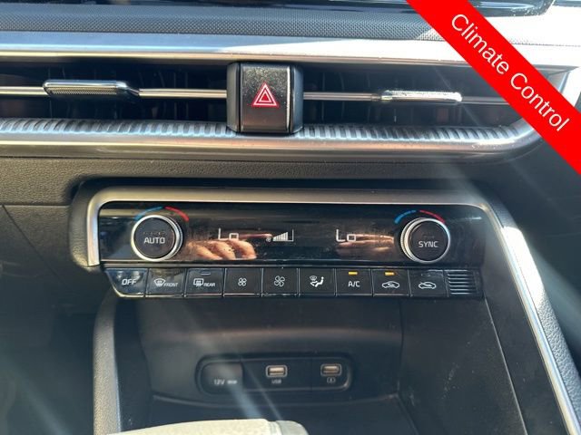 Certified 2022 Kia K5 LXS image 12