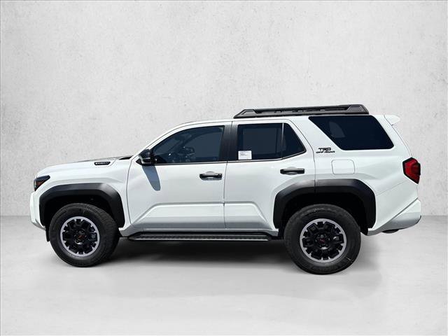 Certified 2025 Toyota 4Runner 4WD image 9