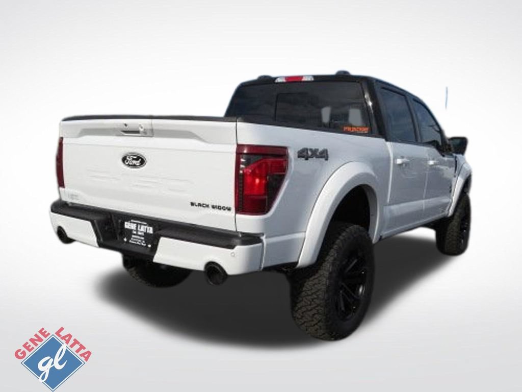 New 2025 Ford F150 XLT w/ Equipment Group 303A High AWD/4WD image 8