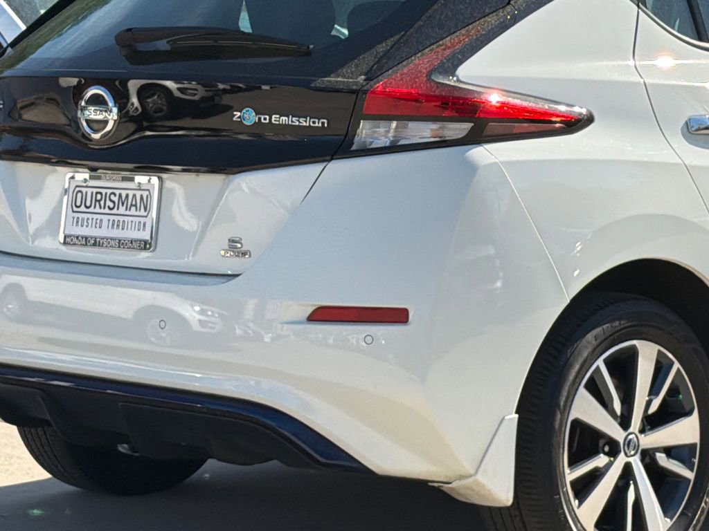 Used 2022 Nissan Leaf S Plus image 8