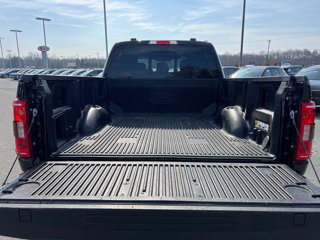 Used 2023 Ford F150 XLT w/ Equipment Group 302A High image 6
