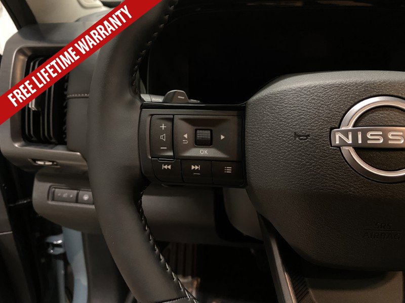 New 2026 Nissan Pathfinder SL w/ SL Premium Package FWD image 34
