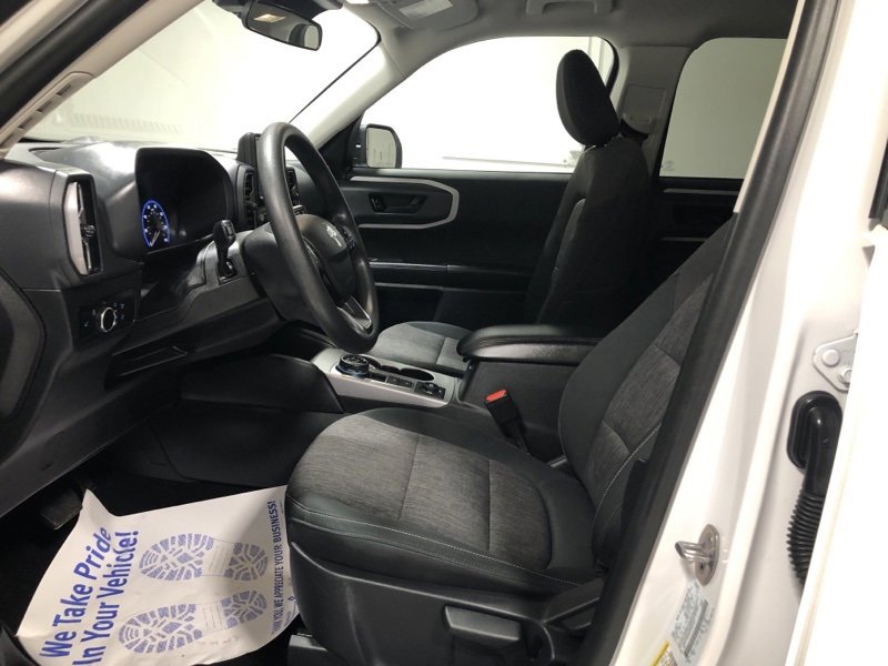 Used 2023 Ford Bronco Sport Big Bend image 17