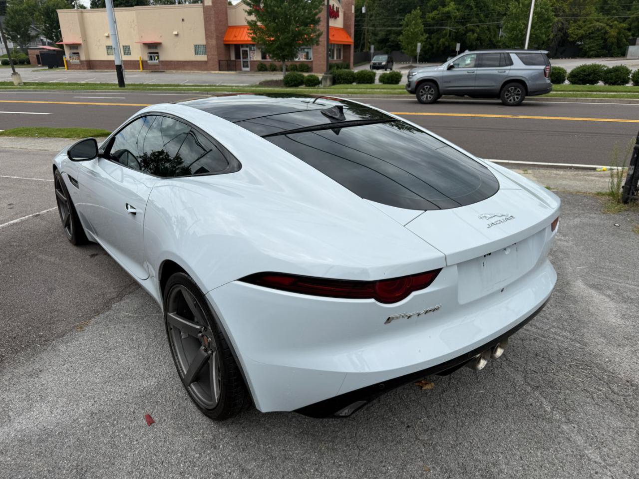 Used 2018 Jaguar F-TYPE Coupe RWD image 35