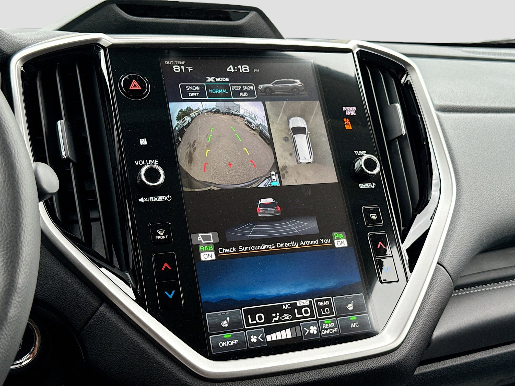 New 2026 Subaru Ascent Limited AWD/4WD image 34