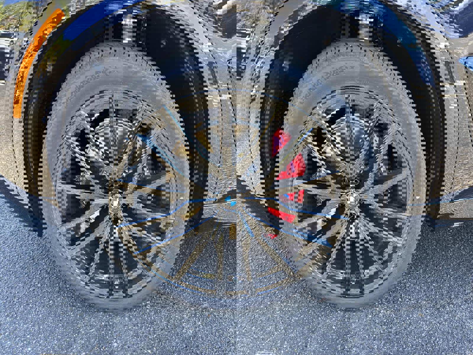 New 2026 BMW X5 xDrive40i w/ M Sport Package image 10