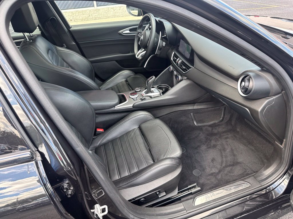 Used 2020 Alfa Romeo Giulia Ti Sport AWD/4WD image 66
