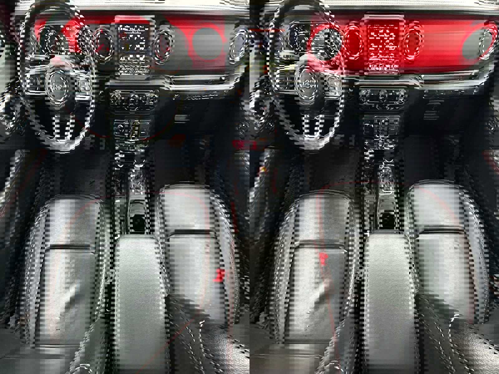 Used 2021 Jeep Wrangler Unlimited Rubicon image 20