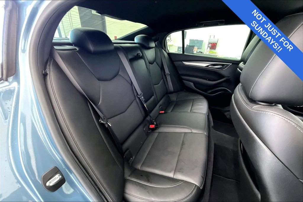 Used 2024 Cadillac CT5 Premium Luxury image 36