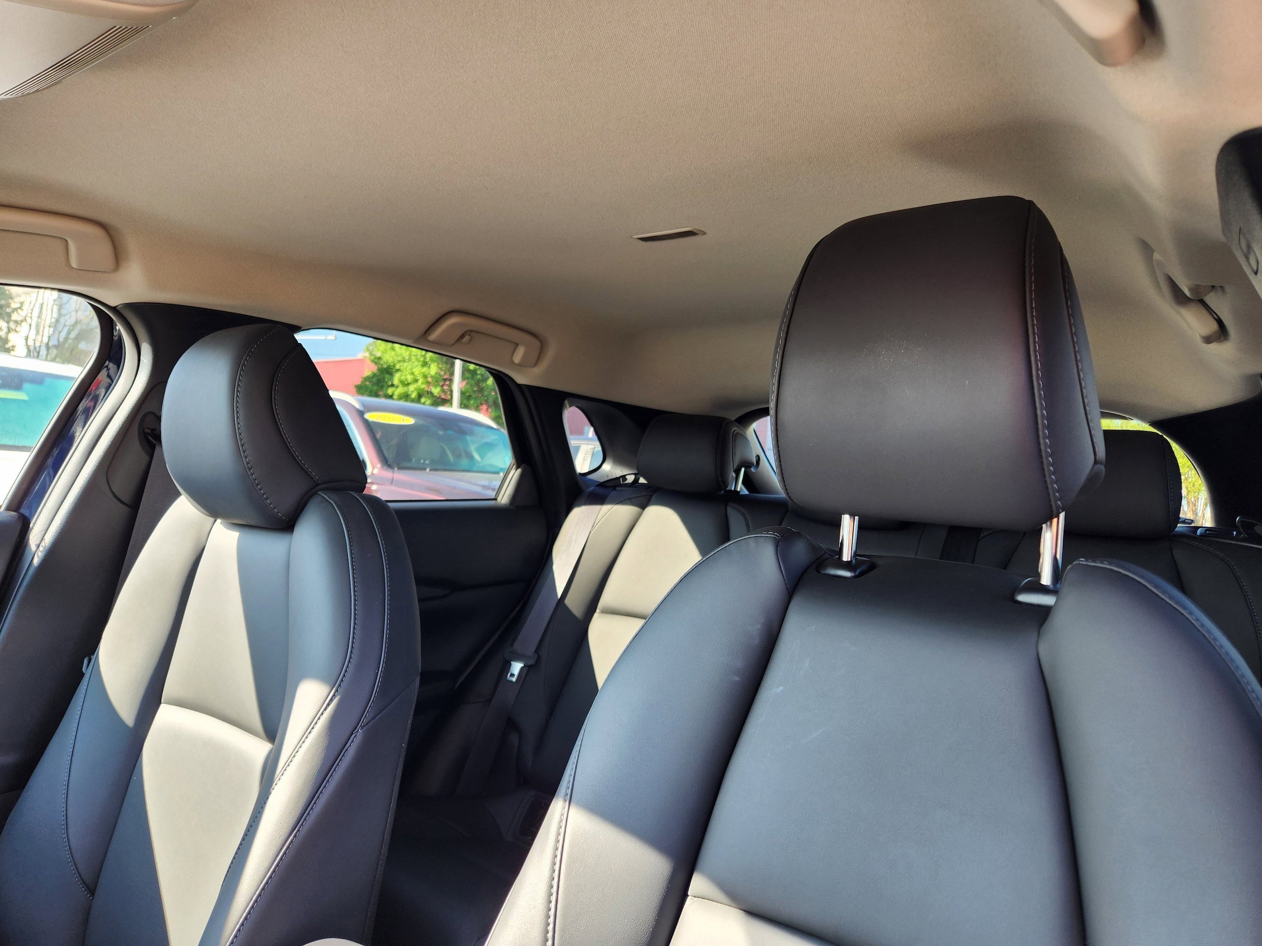 Certified 2025 MAZDA CX-30 AWD 2.5 S w/ Select Sport Pkg image 12