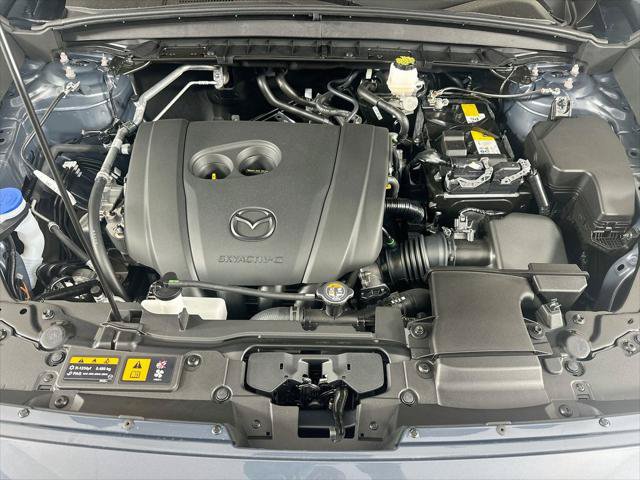 New 2026 MAZDA CX-5 Select AWD/4WD image 24