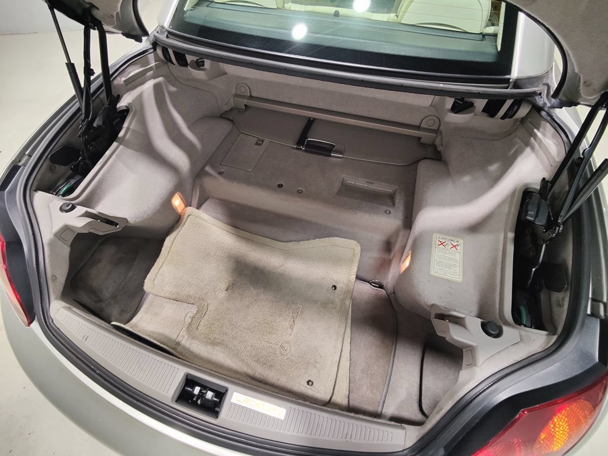 Used 2002 Lexus SC 430 Convertible RWD image 10