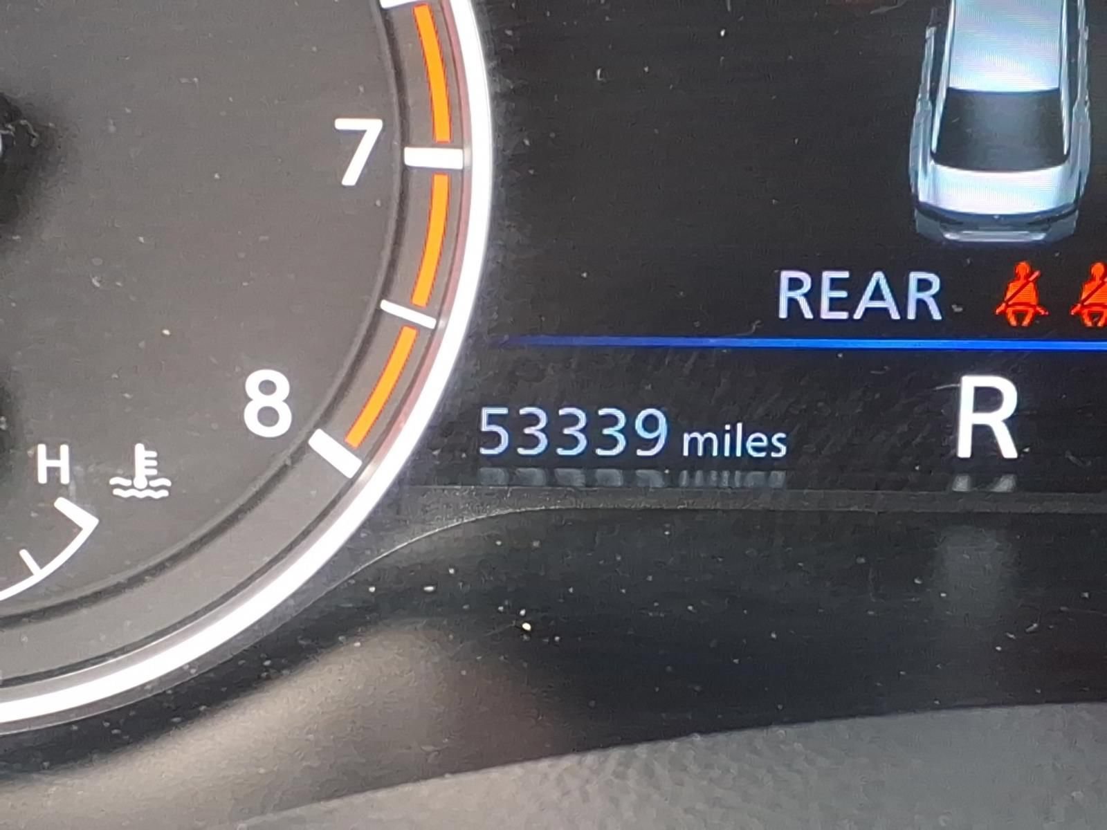 Used 2024 Nissan Altima 2.5 SV FWD image 27