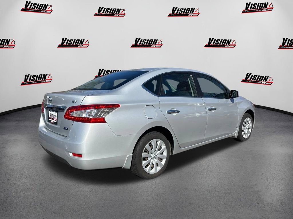 Used 2014 Nissan Sentra SV image 5