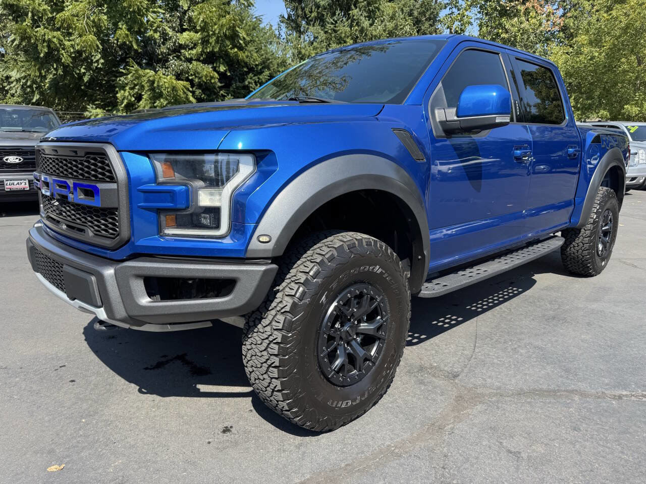 Used 2018 Ford F150 Raptor w/ Equipment Group 802A Luxury image 1