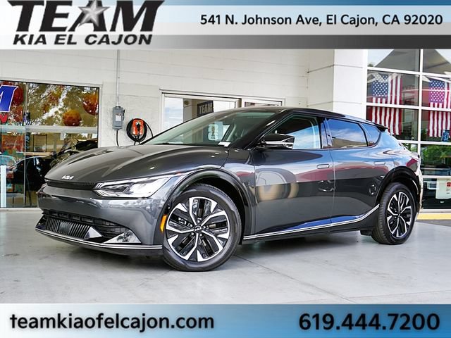 Certified 2023 Kia EV6 Wind AWD/4WD image 2