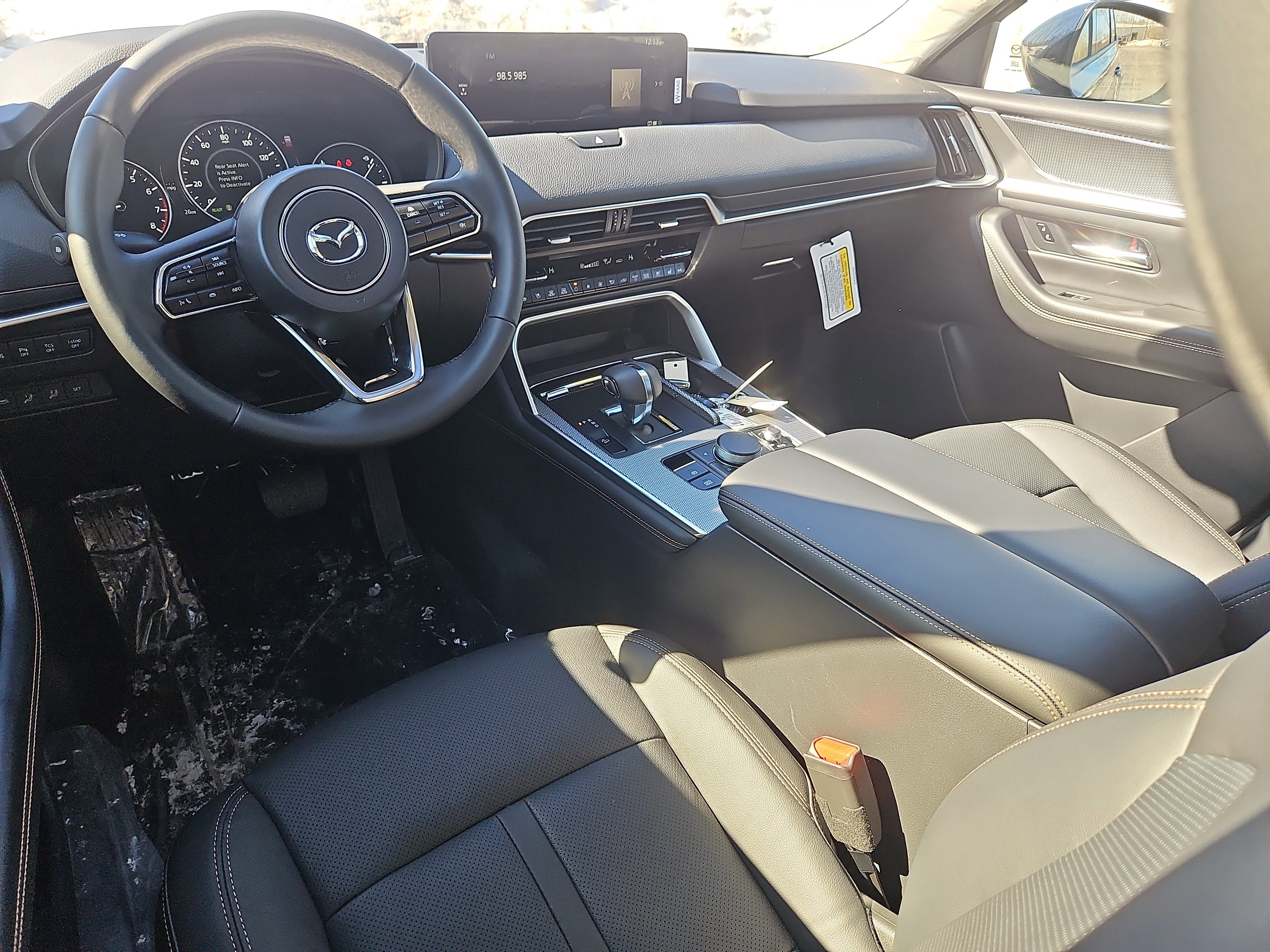 New 2026 MAZDA CX-90 3.3 Turbo w/ Preferred Package image 6