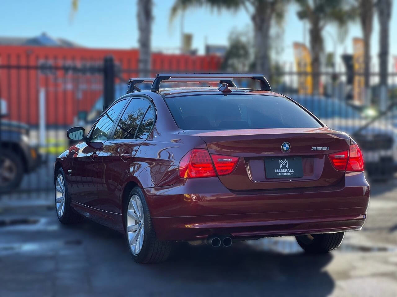 Used 2011 BMW 328i xDrive Sedan image 6
