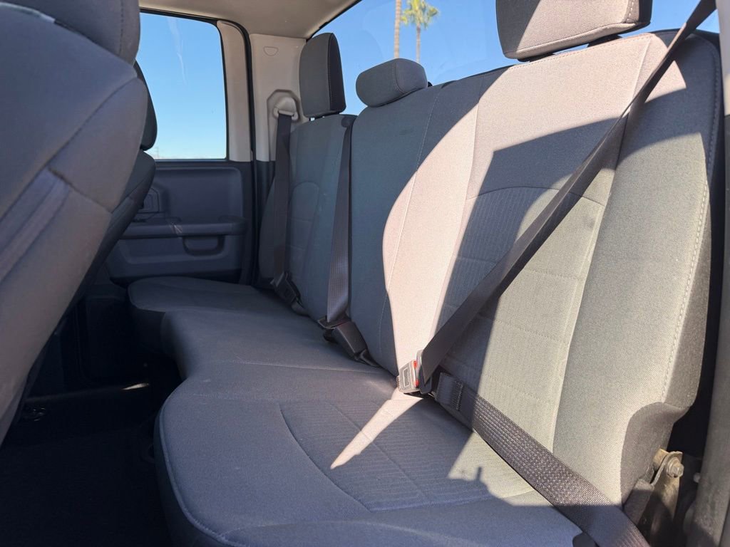 Certified 2024 RAM 1500 Classic SLT image 4