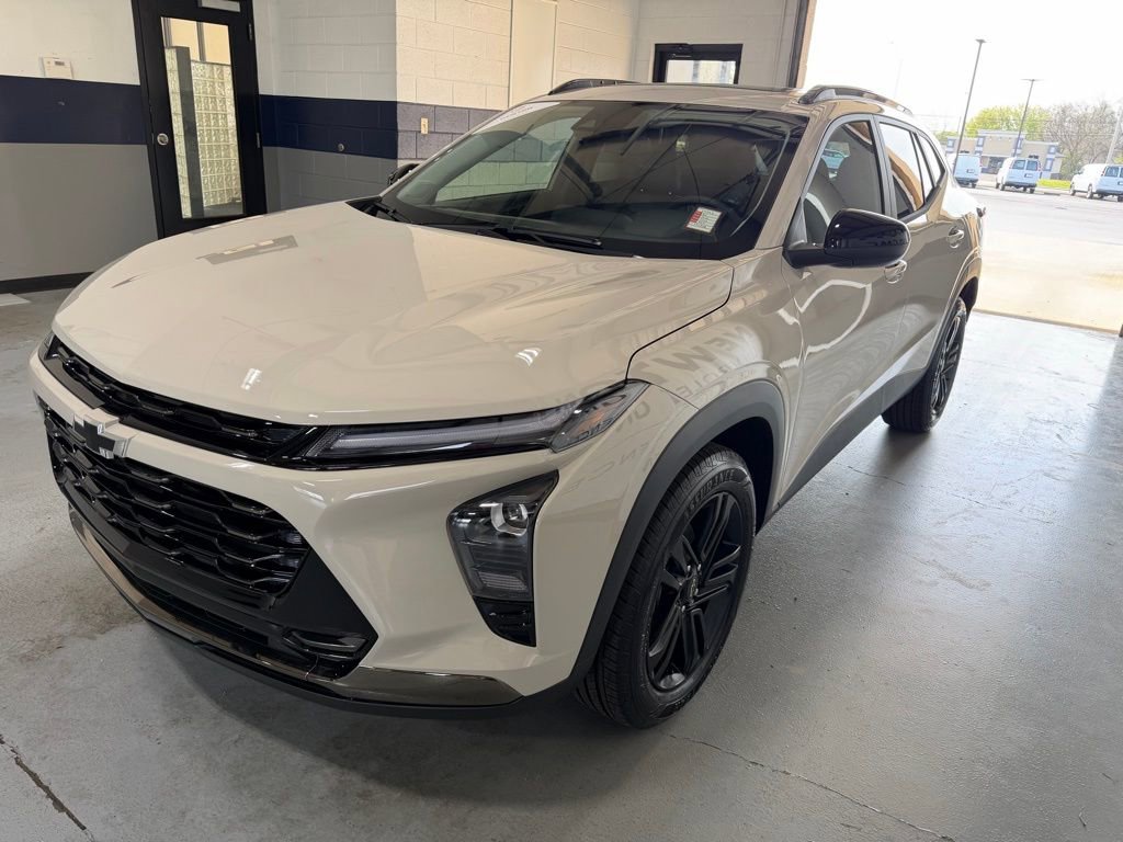 New 2026 Chevrolet Trax ACTIV w/ Sunroof Package image 36