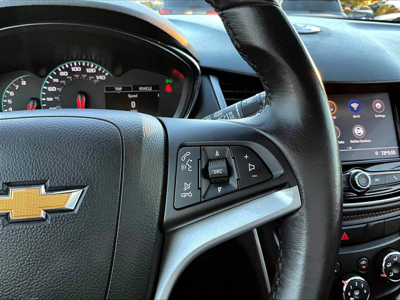 Used 2022 Chevrolet Trax LT w/ Driver Confidence Package image 23