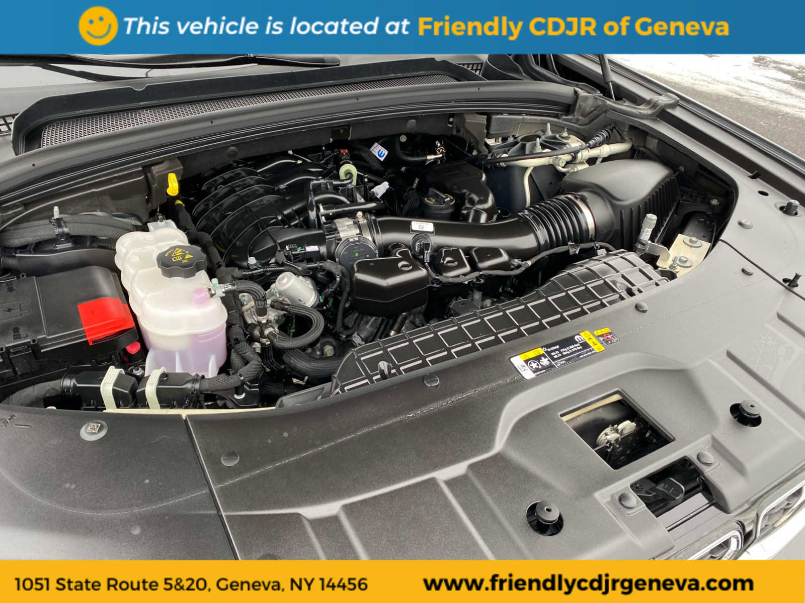 Used 2025 Jeep Grand Cherokee Limited w/ Trailer Tow Package image 24