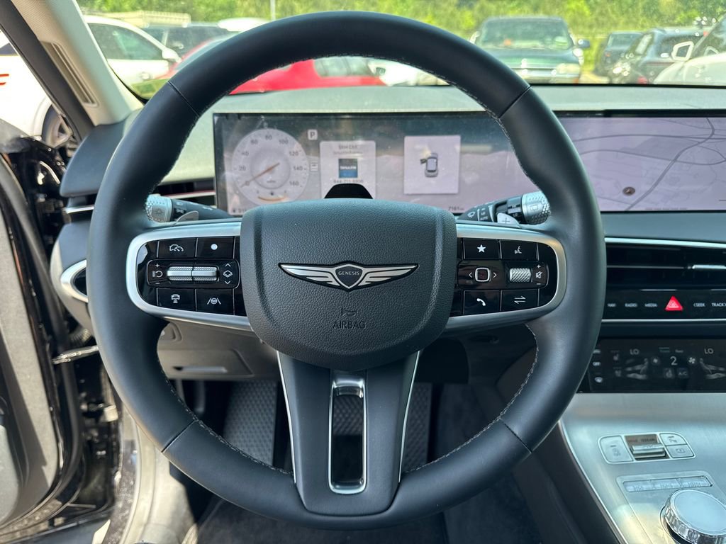 Used 2026 Genesis GV70 2.5T Advanced AWD/4WD image 23