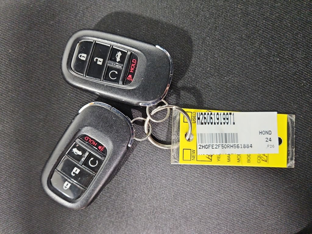 Used 2024 Honda Civic Sport image 27