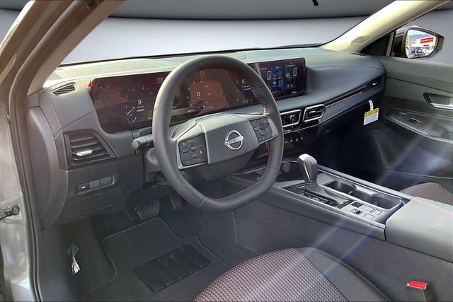 New 2026 Nissan Sentra SR w/ Floor Mat Package image 7