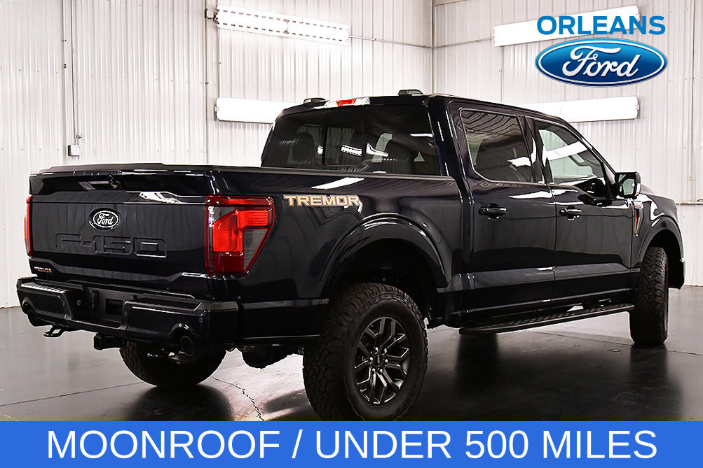 Used 2026 Ford F150 Tremor w/ Tow/Haul Package AWD/4WD image 7