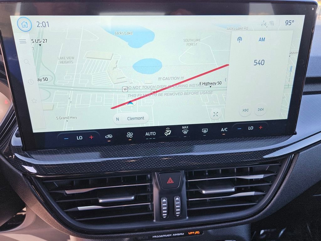 New 2026 Ford Escape ST-Line w/ Tech Pack #1 FWD image 16
