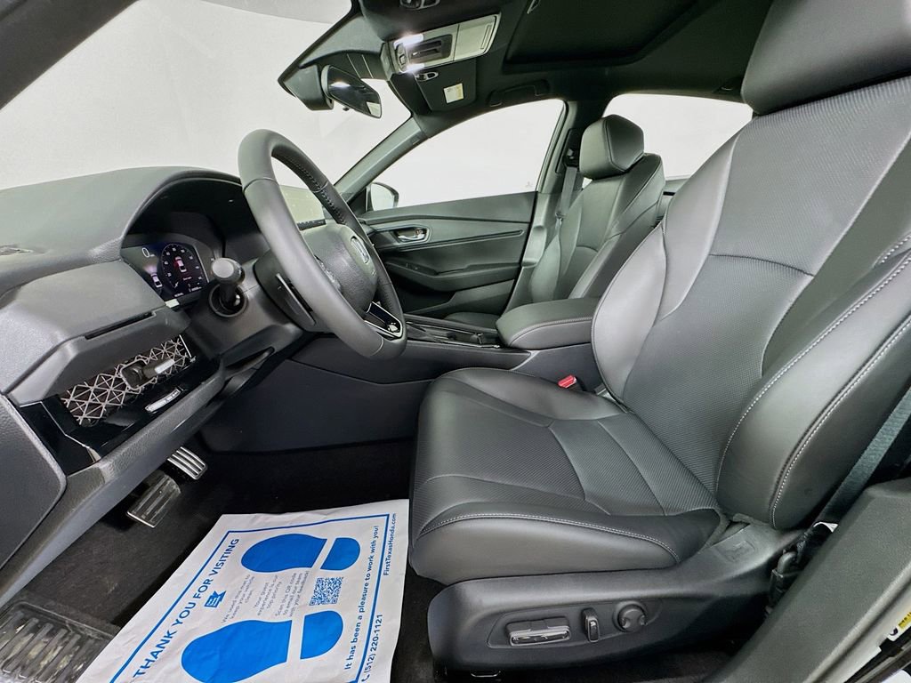 New 2026 Honda Accord Sport image 30