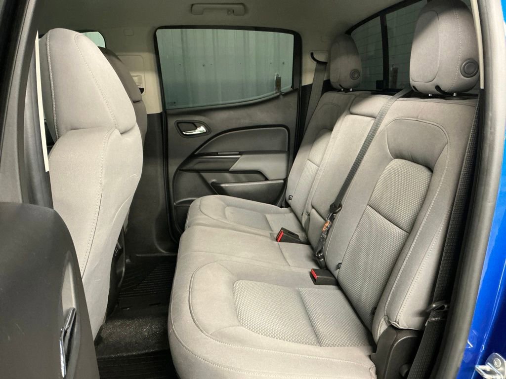 Used 2018 Chevrolet Colorado LT w/ LT Convenience Package image 25