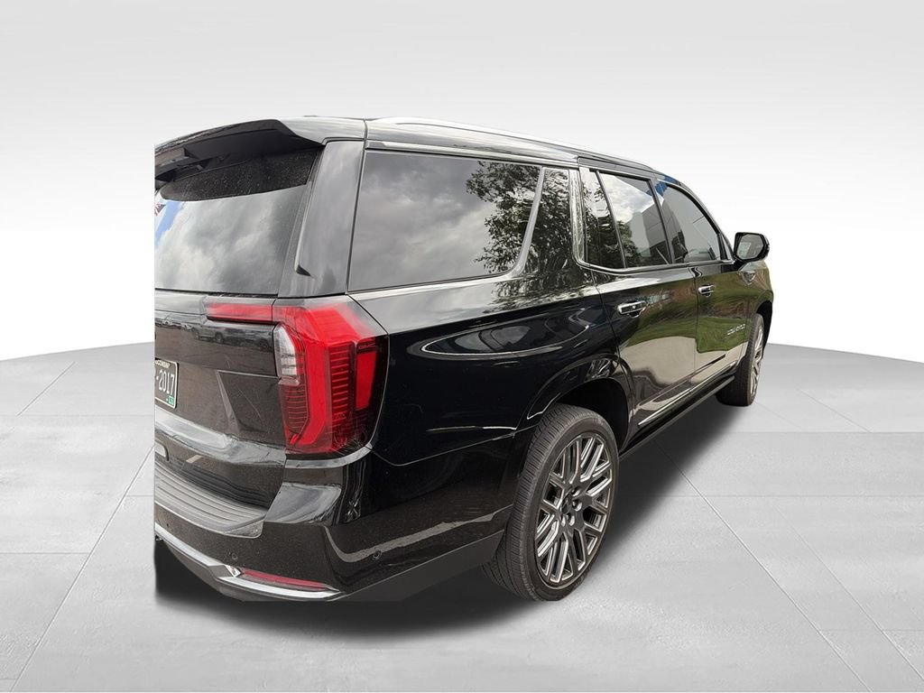 Certified 2026 GMC Yukon Denali Ultimate AWD/4WD image 18