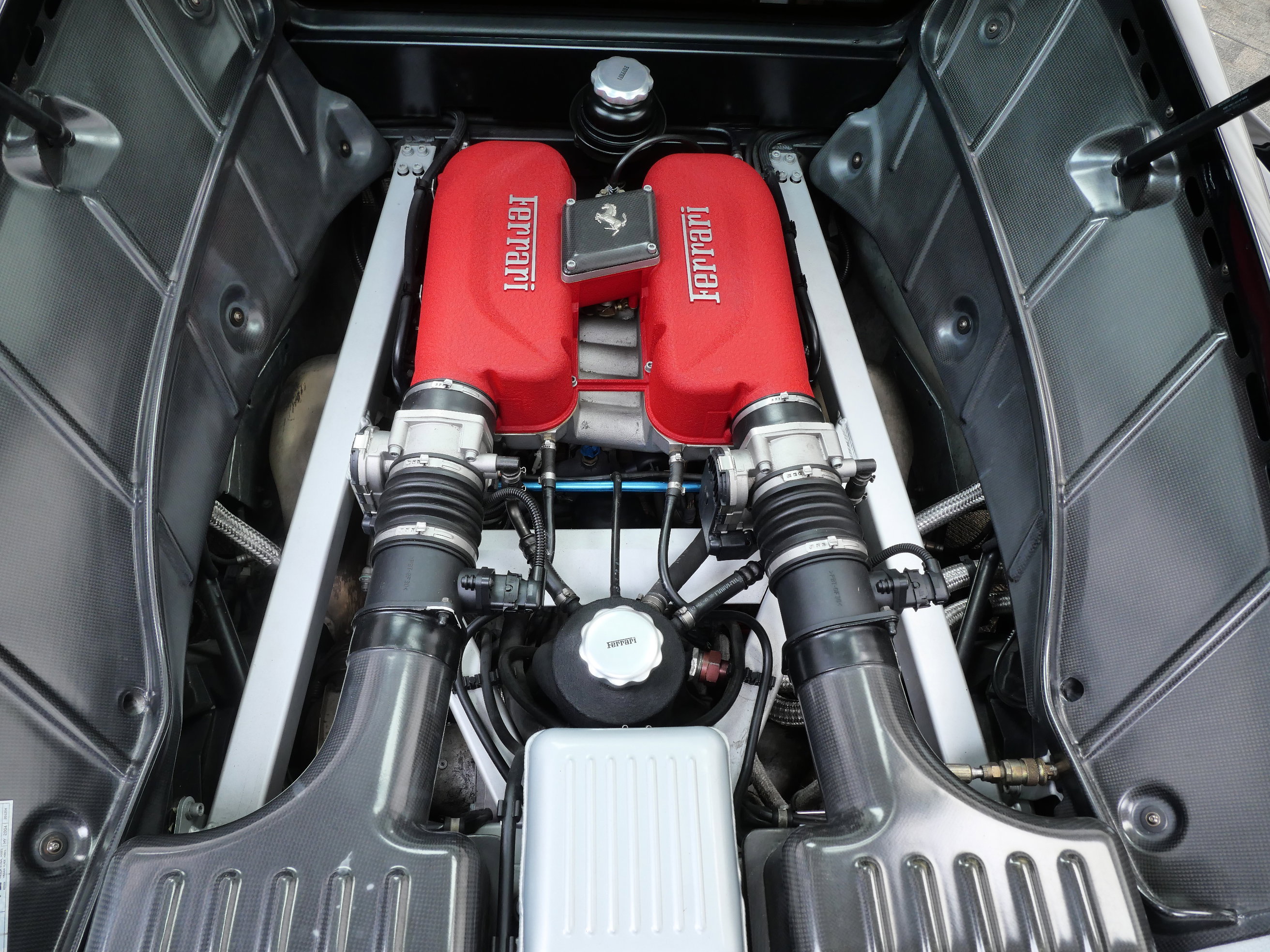 Used 2004 Ferrari 360 Challenge Stradale RWD image 33