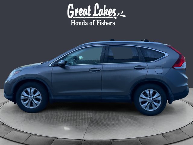 Used 2012 Honda CR-V EX-L image 2