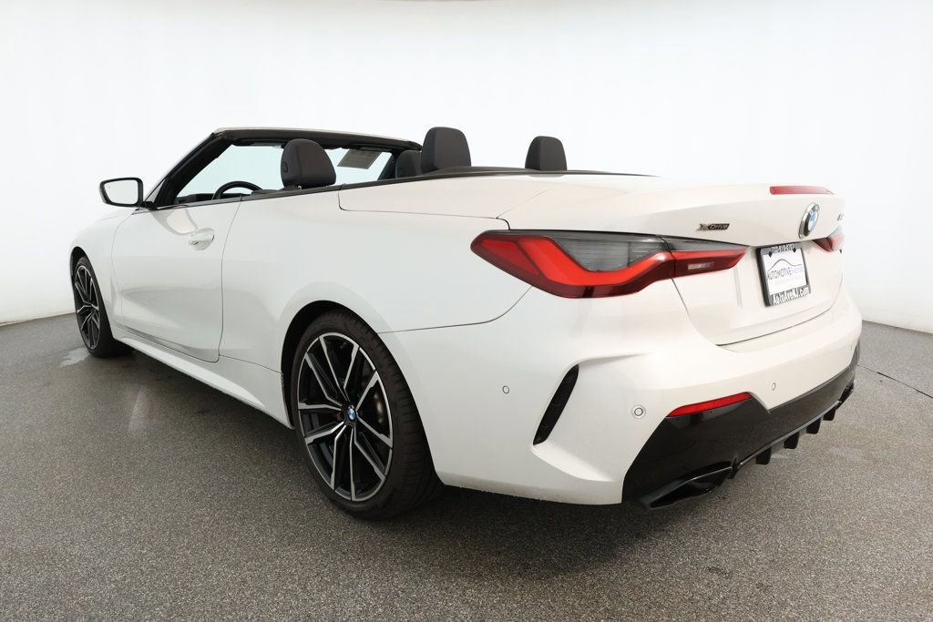 Used 2024 BMW 440i xDrive M440i xDrive Convertible with image 6